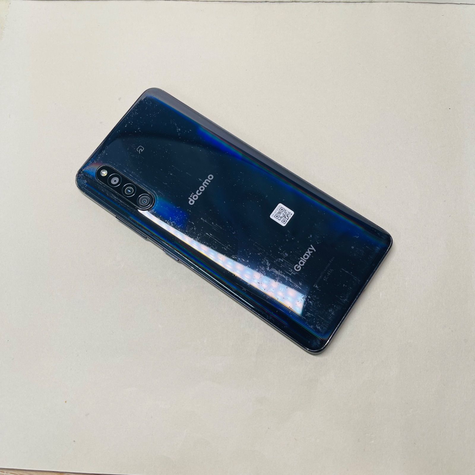Galaxy A41 SC-41A SIMフリー3040