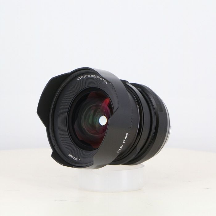【中古】(ロモ) LOMO Atoll Ultra-Wide Angle 17/2.8 Art Lens ライカM用 楽天市場】【中古】 (ロモ) LOMO Atoll Ultra-Wide Angle 17/2.8