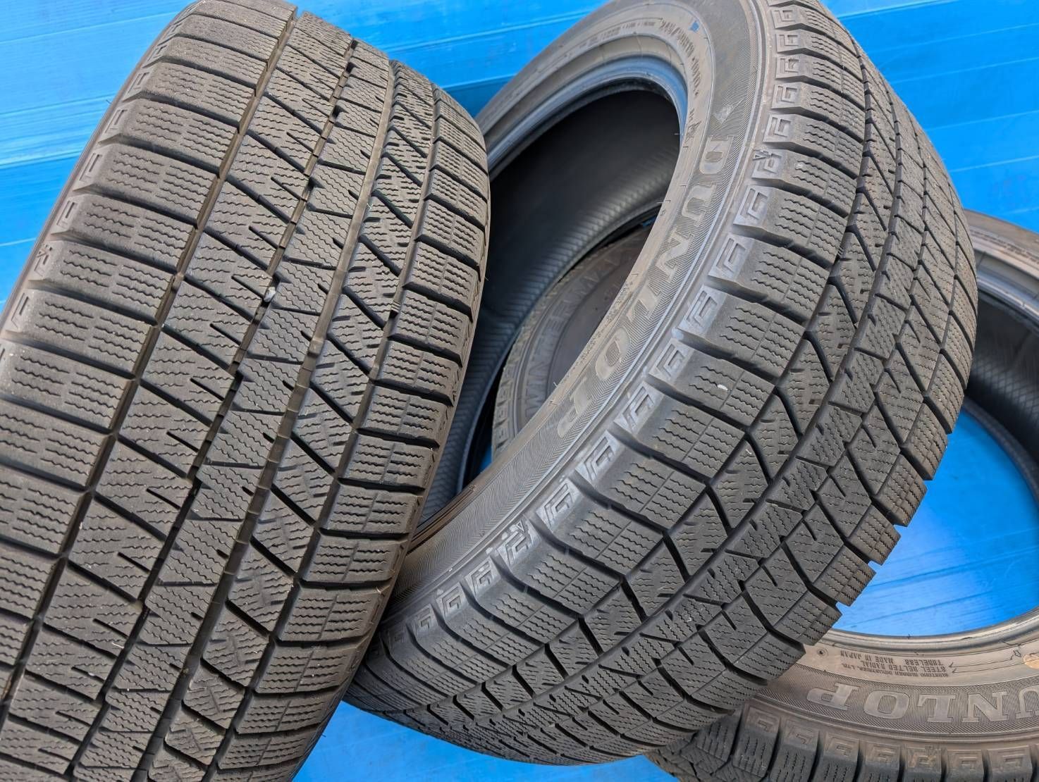 245|50R19 101Q