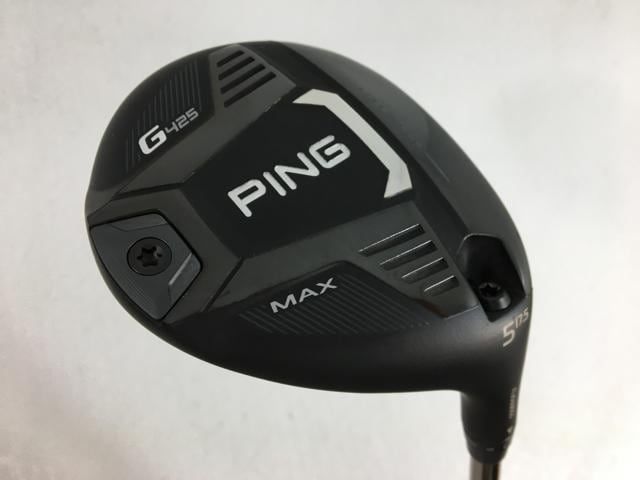 【中古ゴルフクラブ】【美品】ピン G425 MAX フェアウェイ PING TOUR 173-55 5W【14日間返品OK】