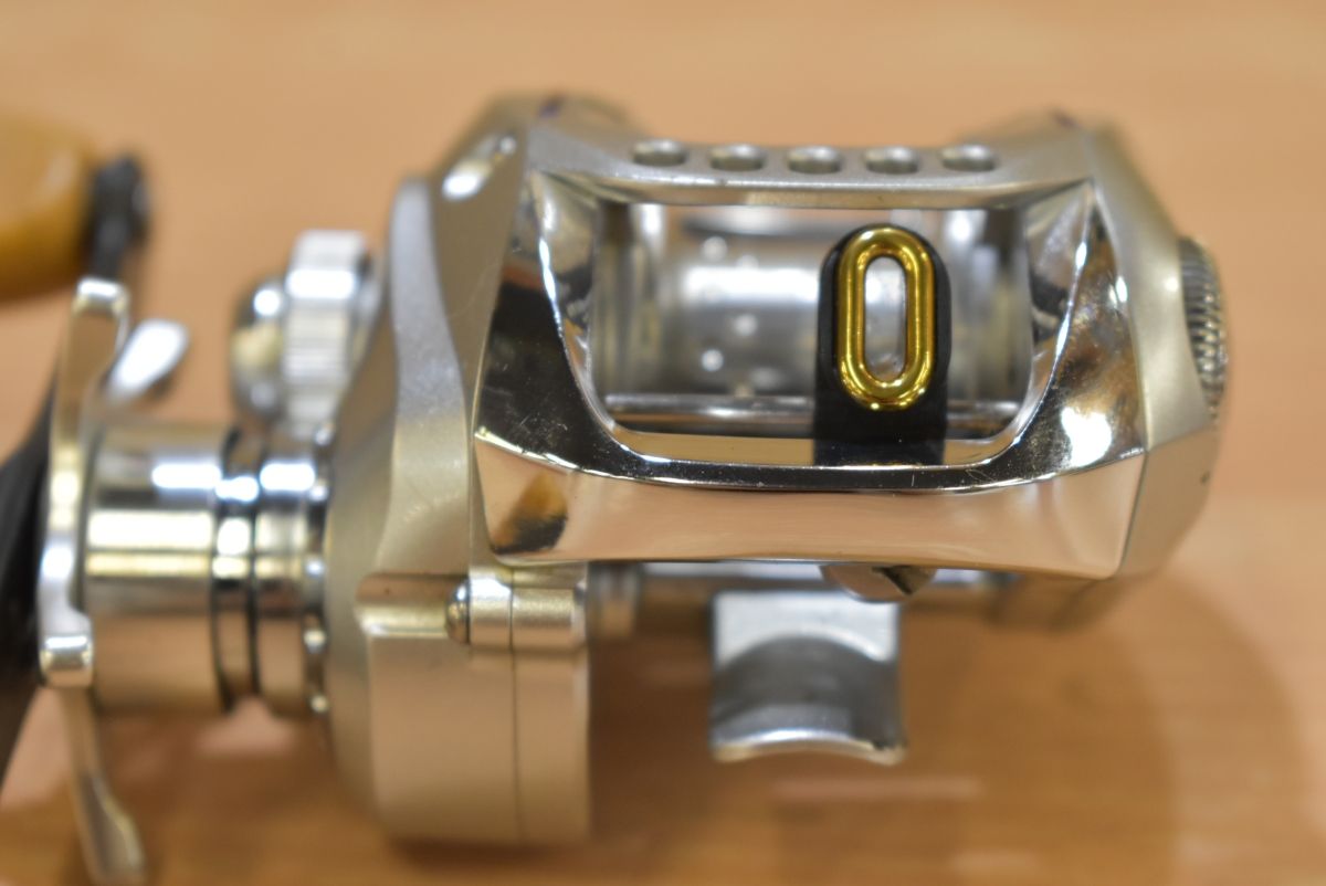 ダイワ TDジリオン HLC 100H 右 DAIWA ZILLION ベイトリール ハイギヤ