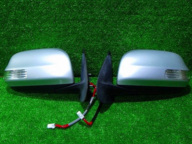 シエンタ ドアミラー左右 7P NCP81 NCP85 1F7 中期 後期 トヨタ 250801066