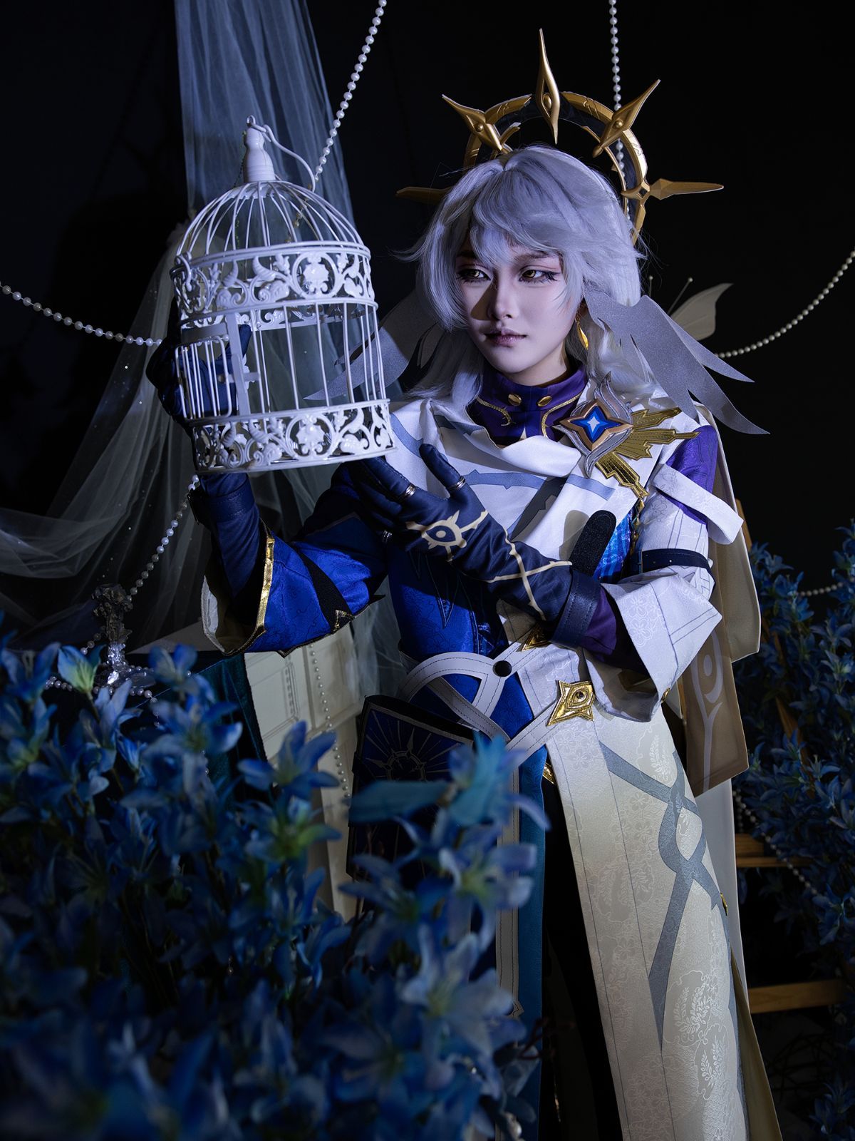 崩壊スターレイル サンデー コスプレ衣装 コスチューム服 仮装 Amazon.co.jp: 崩壊 スターレイル サンデー コスプレ衣装 豪華版