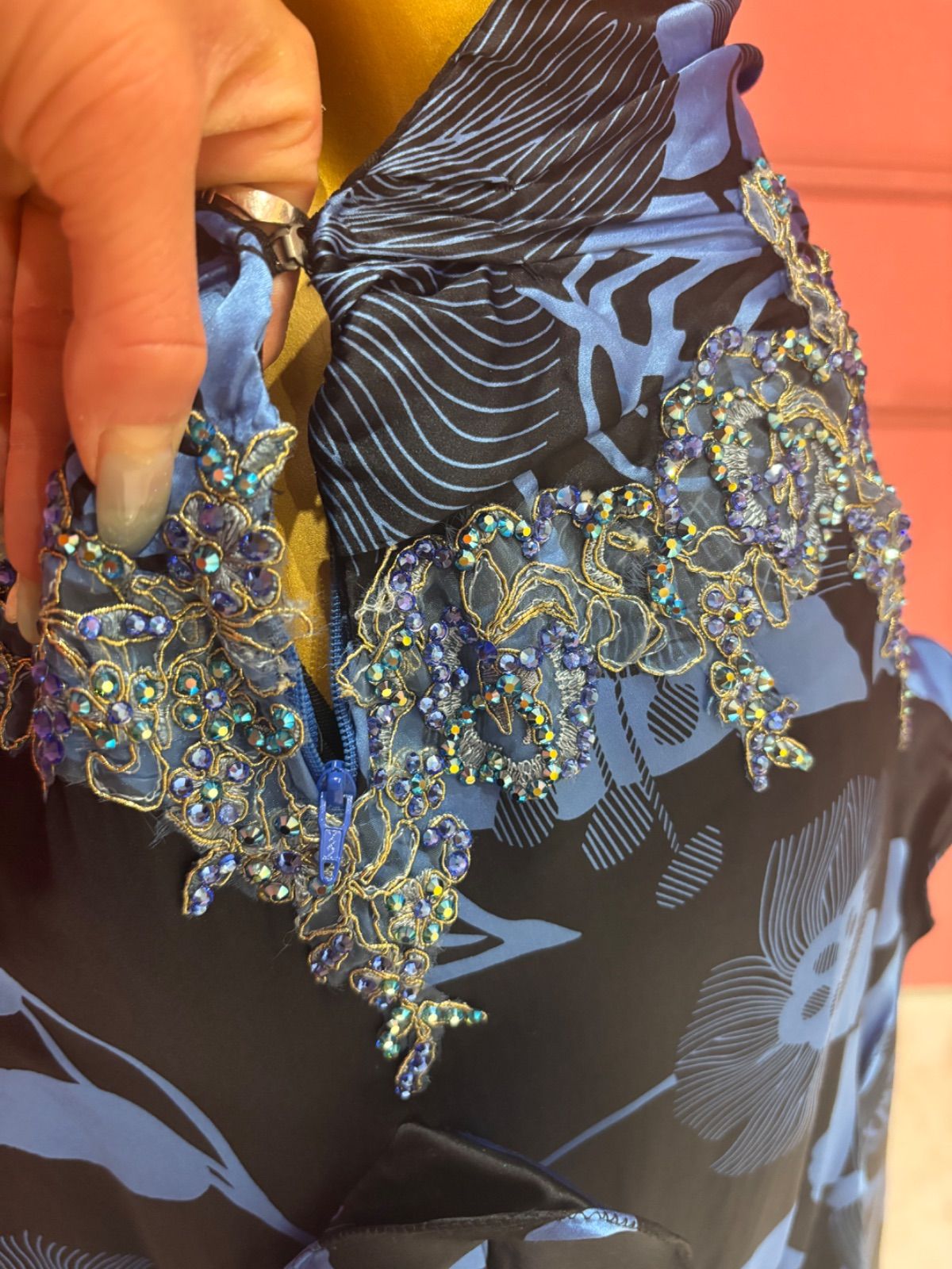 社交ダンス gentil