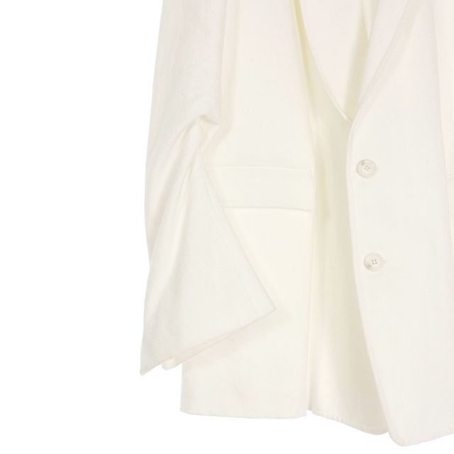アンドゥムルメステール ANN DEMEULEMEESTER 22SS シングル