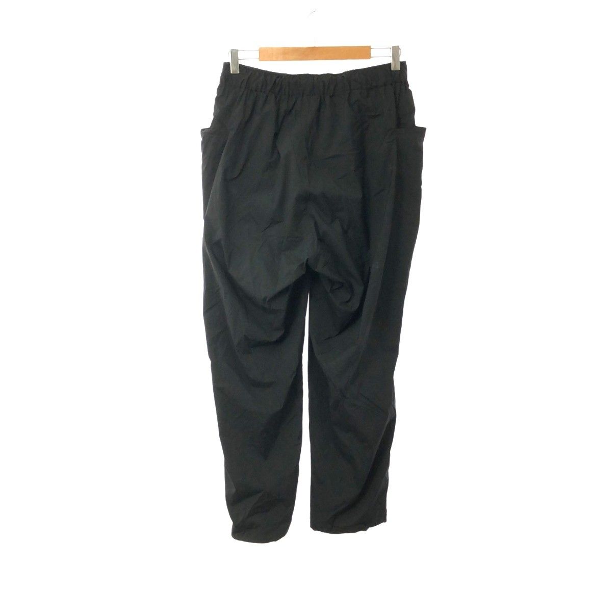 SEE SEE S.F.C. YES GOOD MARKET 2023 WIDE TAPERED EASY PANTS
