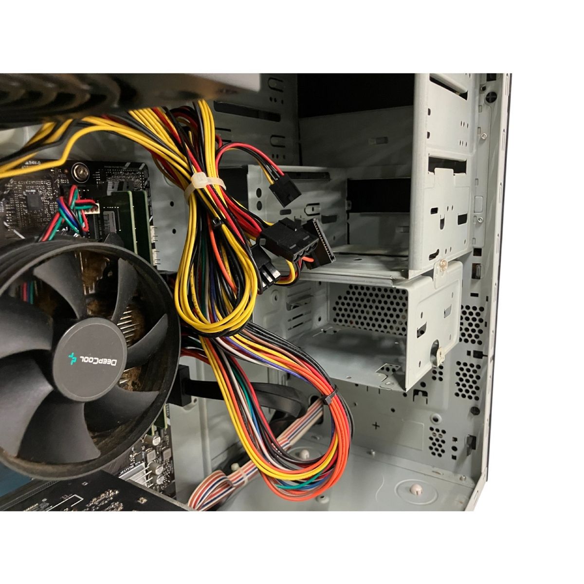 美品☆Everex IMPACT GE6315J デスクトップパソコン 美品☆Everex IMPACT GE6315J デスクトップパソコン