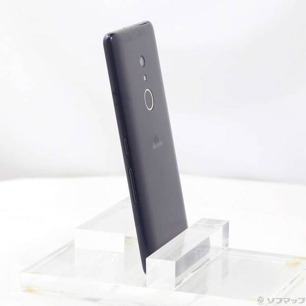 中古品〕 arrows Be4 32GB ブラック F-41A docomoロック解除SIM