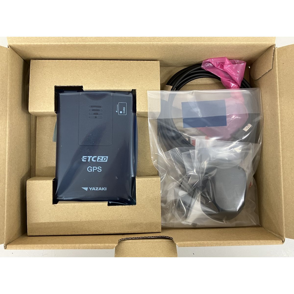 総合福袋 矢崎 新古品 YD202 ETC2.0 ETC車載器