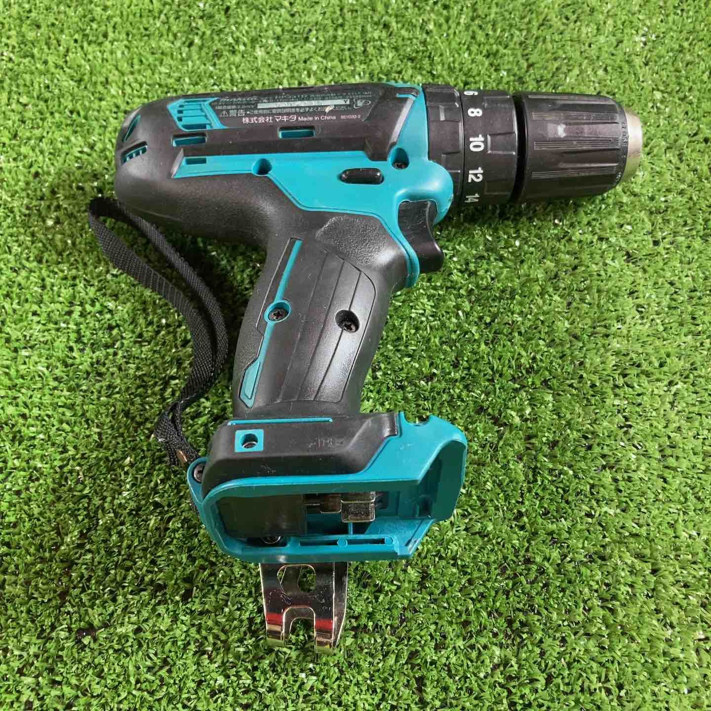 ☆マキタ(makita) コードレス振動ドリルドライバー HP331DSHX【川崎店 