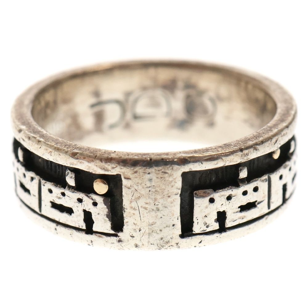 INDIAN JEWELRY (インディアンジュエリー) サントドミンゴ族 Joseph D 