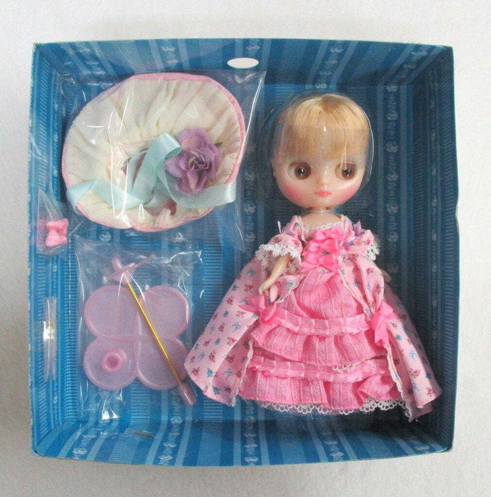 CWC限定14周年ミディブライス『リトル・ダッチェス・ジョーゼット』