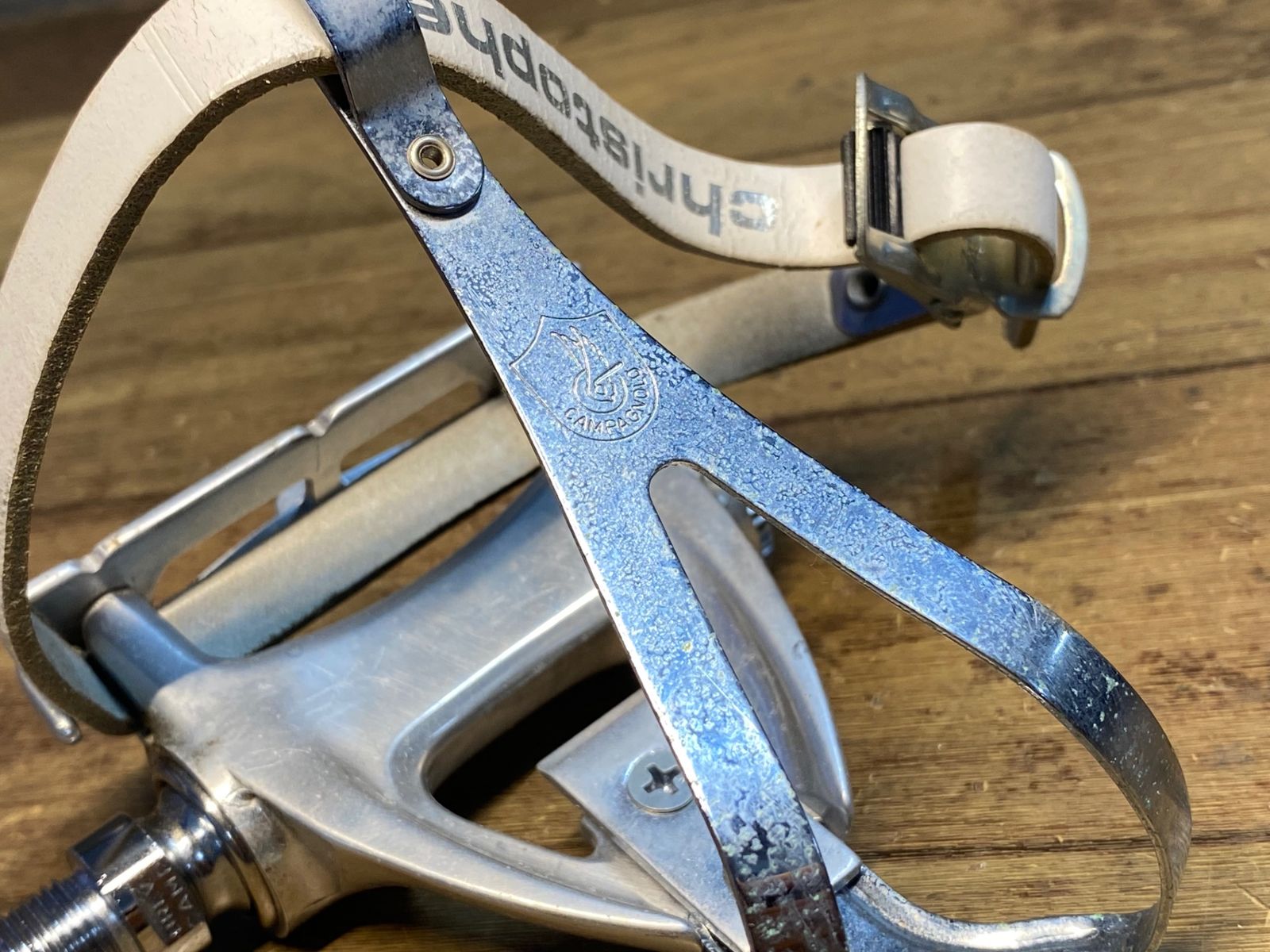 CHORUS エアロペダル