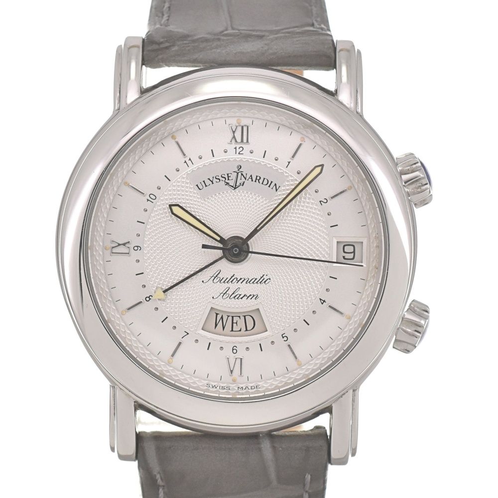 ユリス・ナルダン Ulysse Nardin 603-77 サンマルコ アラーム 