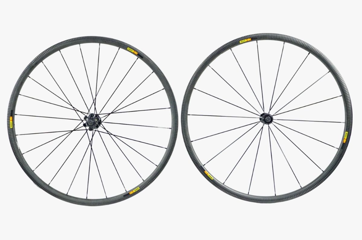 MAVIC 「マヴィック」 KSYRIUM PRO CARBON SL TU シマノ11速 ホイール 