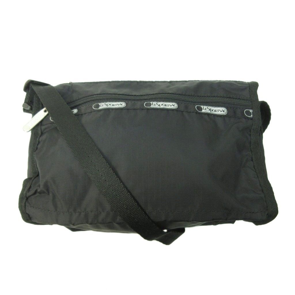 レスポートサック　黒　ナイロンショルダーバッグ　ブラック　かばん 楽天市場】レスポートサック ミニショルダーバッグ 黒