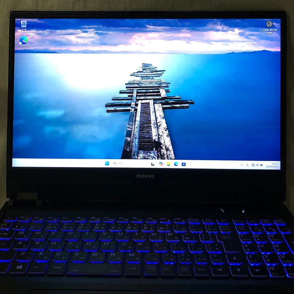 G-TUNE ゲーミングノート / core i7-7700HQ GTX1070 ☆ゲーミングノートPC G-Tune i7-7700HQ/GTX1070 ゲーミングノート