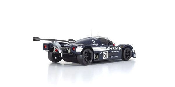 新品 京商 ミニッツRWD MR-04 レディセット Sauber-Mercedes