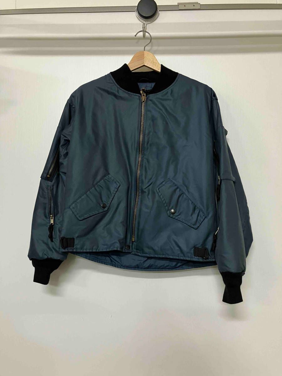 カナダ軍 フライトジャケット ブルゾン 6736 8415-21-907-9300