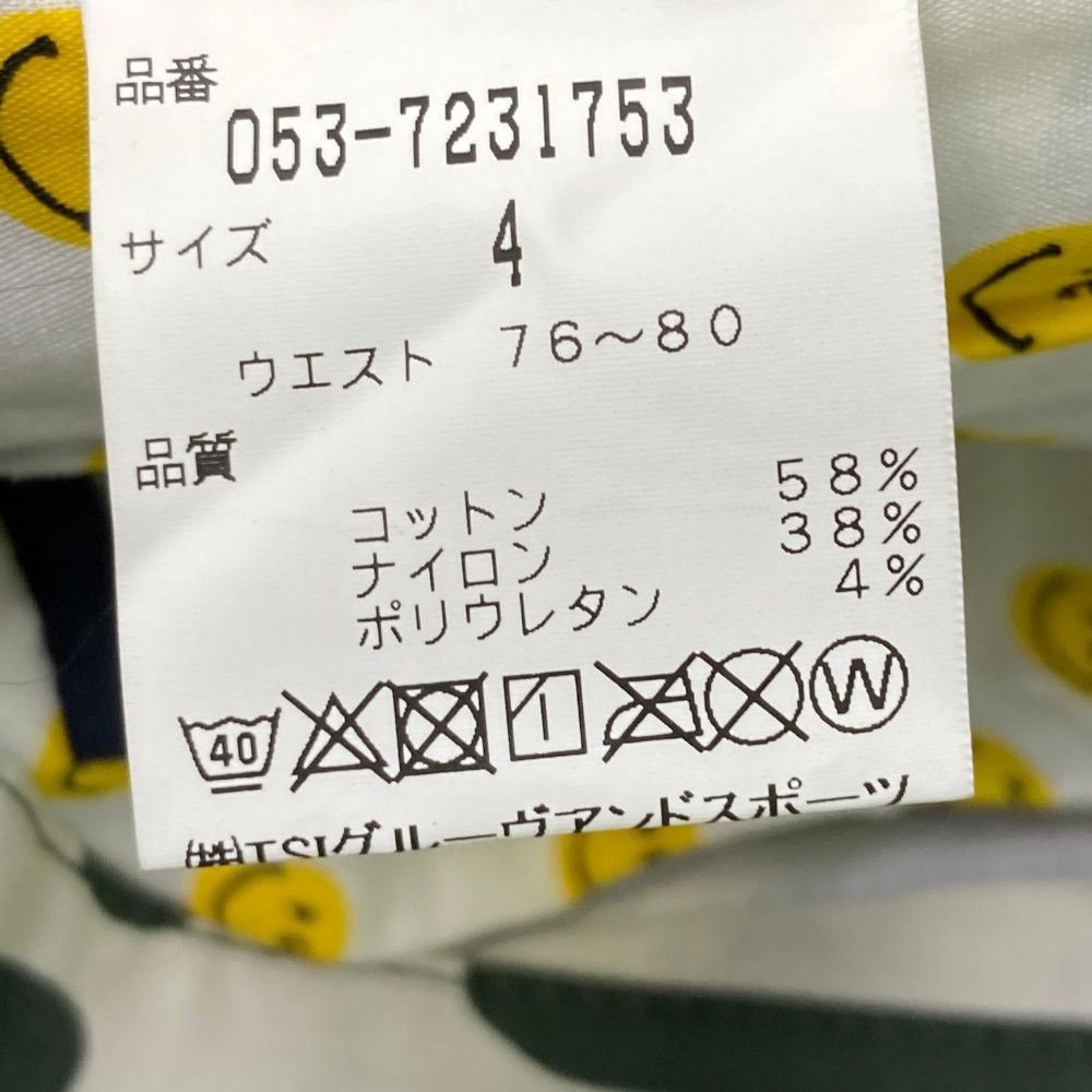 パーリーゲイツ カモフラパンツ サイズ4 楽天市場】迷彩 ハーフパンツ（ブランドパーリーゲイツ