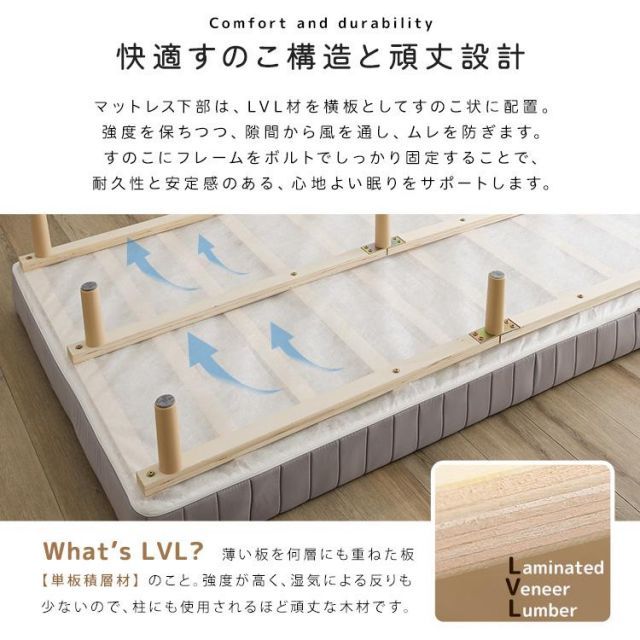 セミダブルサイズ