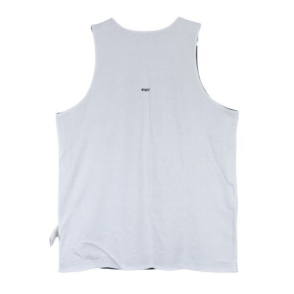 未開封 L AII TANK TOP SIGN WTAPS タンク ロゴ 未開封 L AII TANK TOP SIGN WTAPS タンク ロゴ - メルカリ