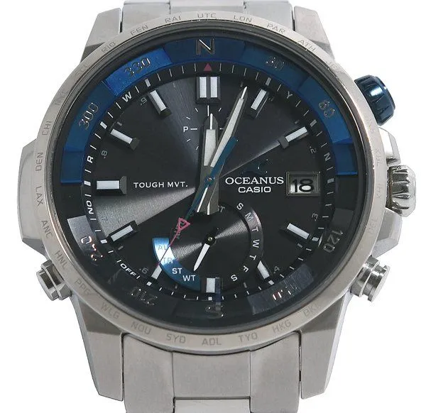 2025年最新】カシオ オシアナス カシャロの人気アイテム - メルカリ