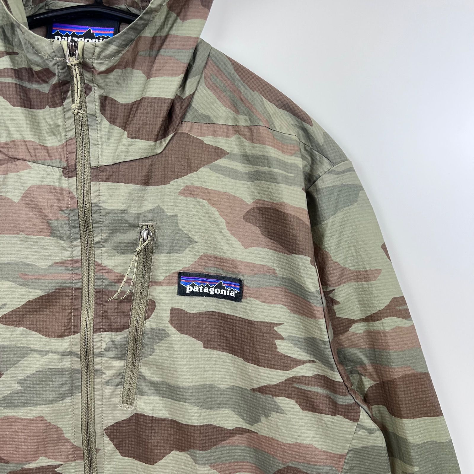 patagonia 2019 M's Houdini Jacket S 24142 パタゴニア メンズ