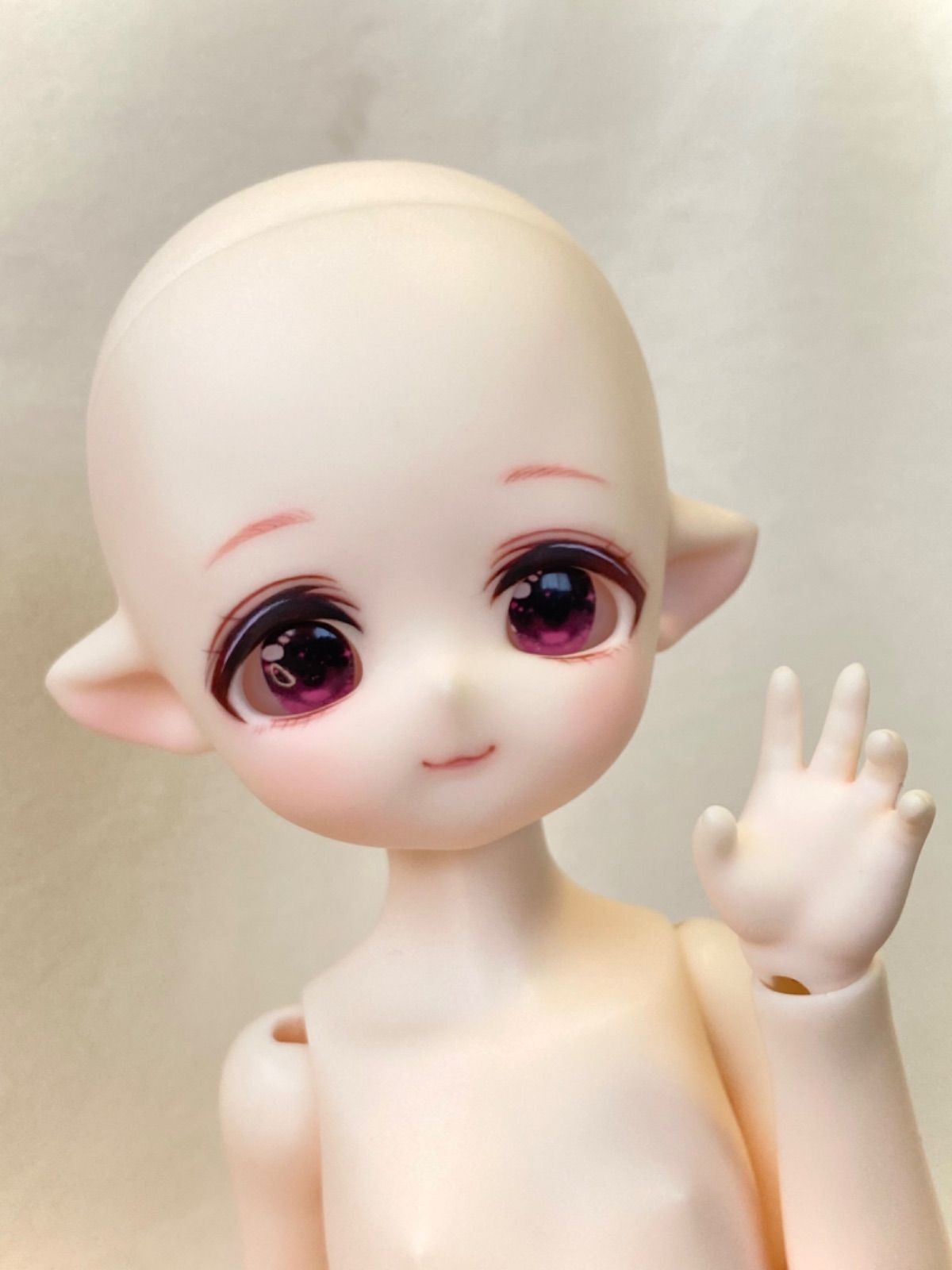 ブラインドドール 分界線 妖精 SET2.0 アイ