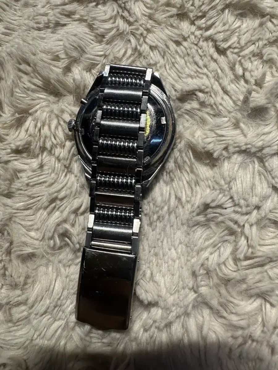 オリエント 手巻き時計