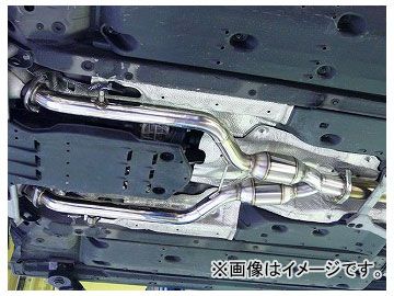 アーティシャンスピリッツ フロントパイプ(触媒 付) 保安基準適合品