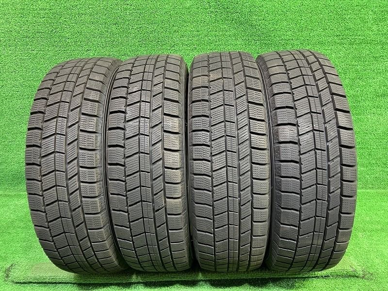 AUTOBACS スタッドレス オートバックス ノーストレックN5 175 65R15 4本 7ミリ