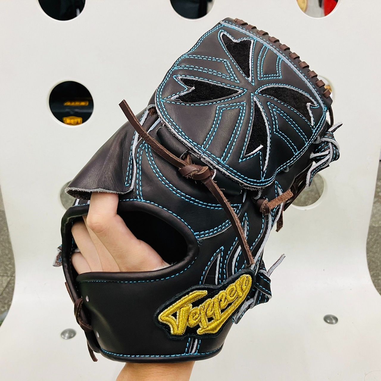 テッペン　オリジナルオーダーグラブ　硬式用　投手用　高校野球対応　SW1型 テッペン TEPPEN オリジナルオーダーグラブ 硬式用 投手用