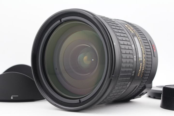 ★極上品★ Nikon AF-S Nikkor 18-200mm ニコン AF-S DX NIKKOR 18-200mm f/3.5-5.6G ED VR II」「AF-S NIKKOR