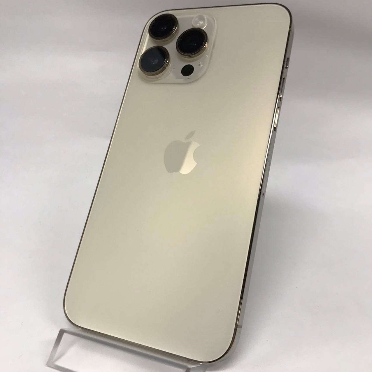 iPhone 14 Pro Max 256GB ゴールド Aランク 超美品 SIMフリー Apple 1468 - メルカリ