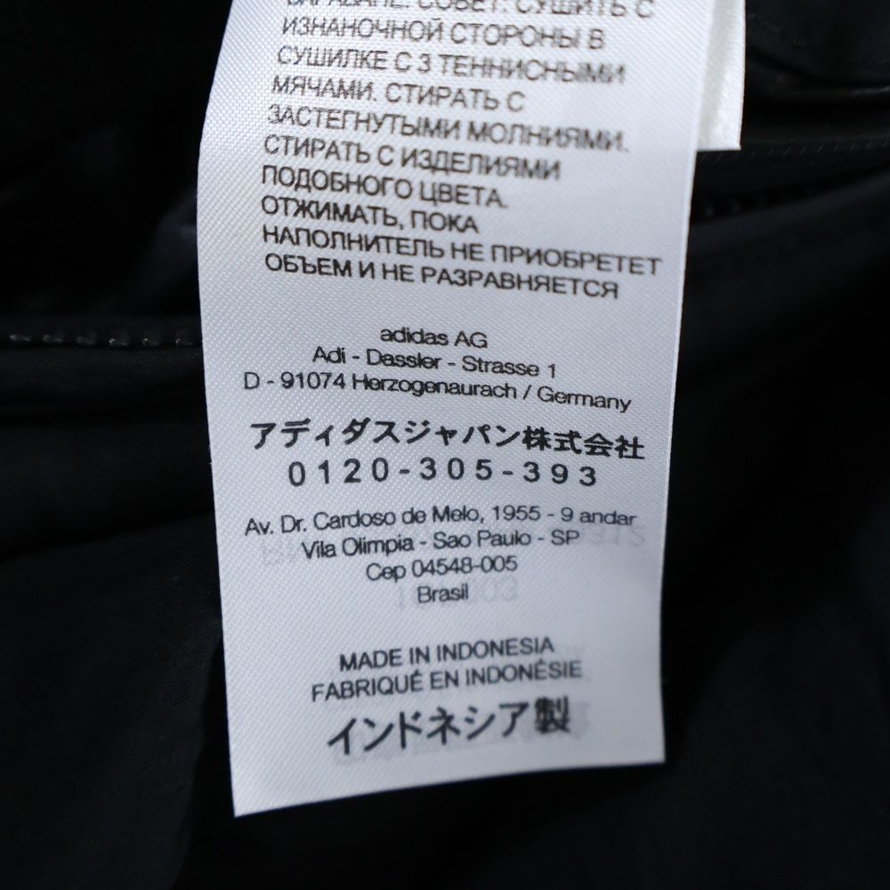 ジップアップ フード付き