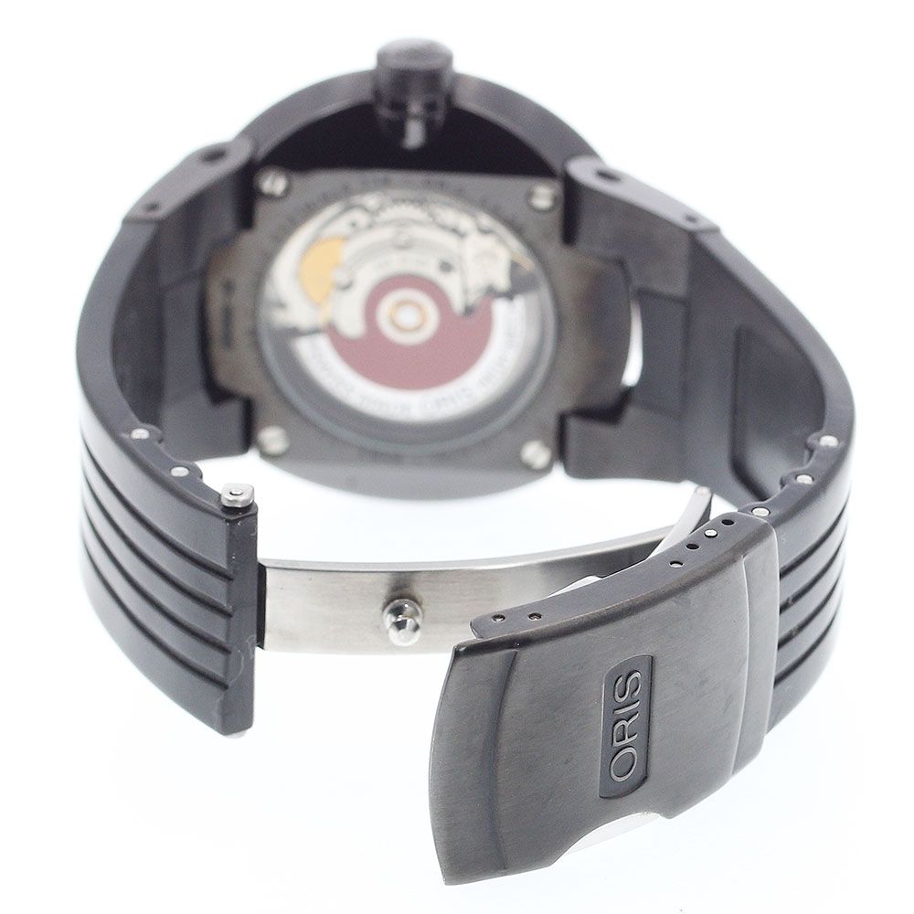 ORIS Williams F1 Team 7560 デイデイト 自動巻き オリス ORIS 7560 ウィリアムズ F1チーム デイデイト 自動巻き