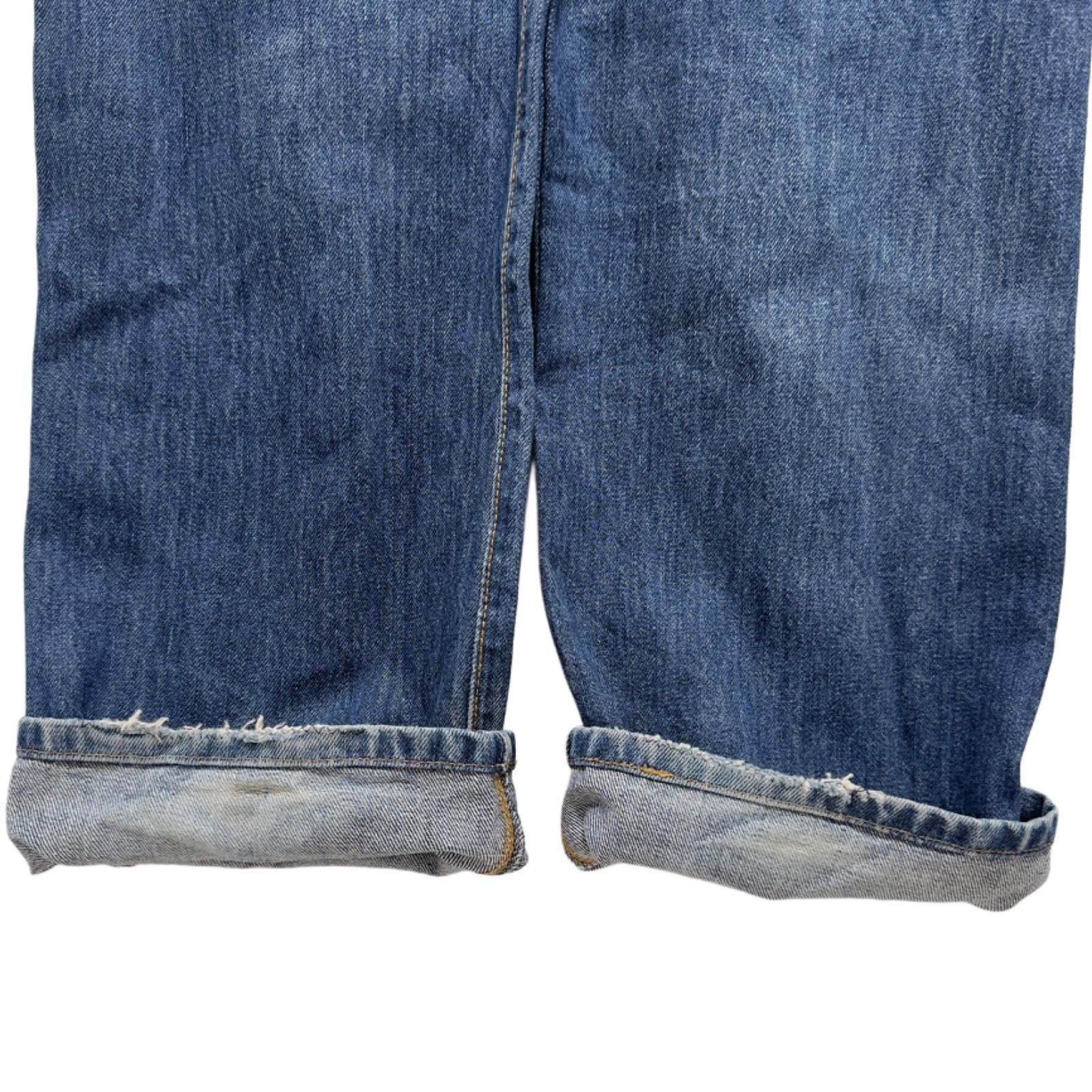 古着 00年代 リーバイス Levis 501 ストレートデニムパンツ メンズw31 
