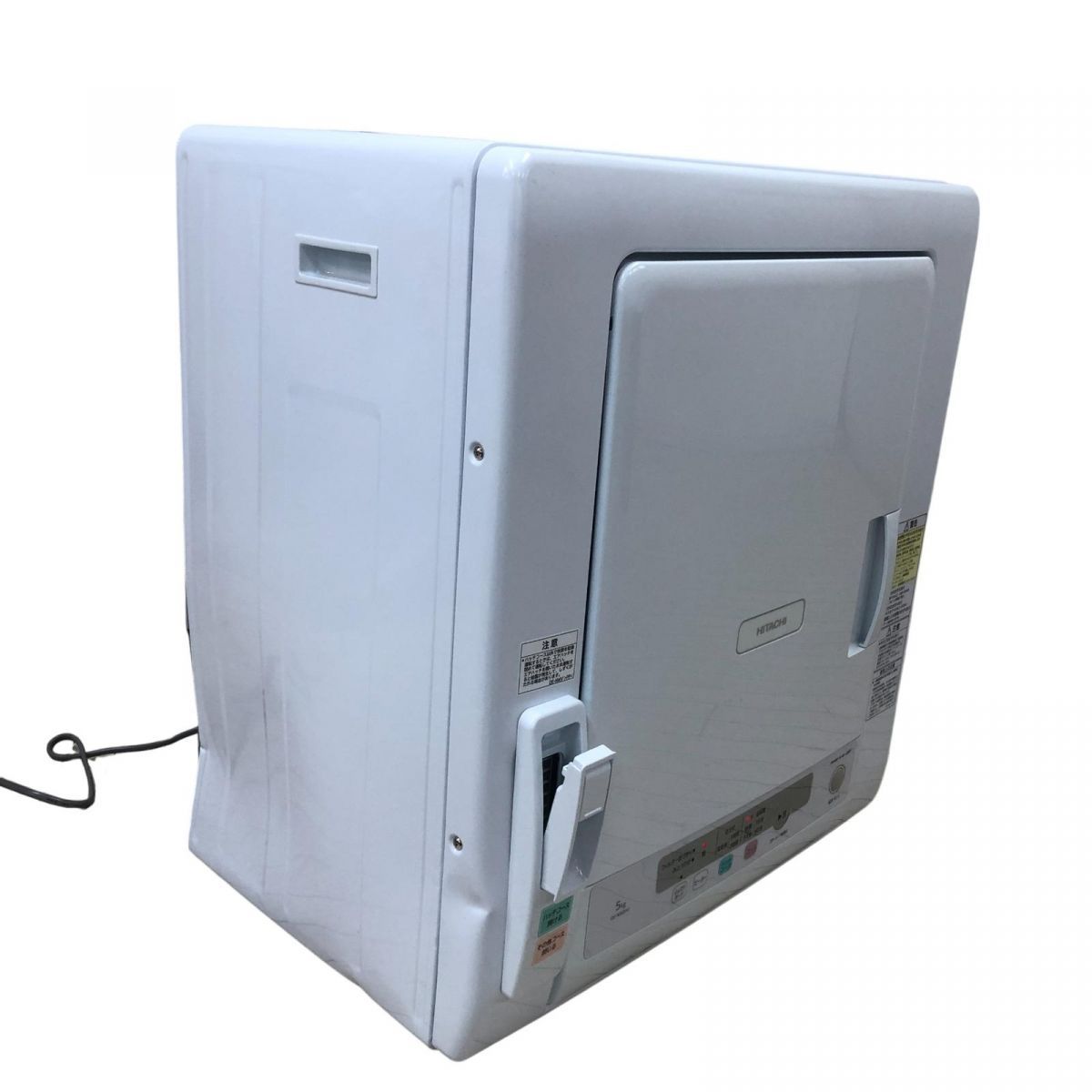 ♥訳あり 衣類乾燥機 5kg HITACHI 日立 製 ピュアホワイト DE-N50HV FYK871172相 WWW_KANDAIZUMI_COM