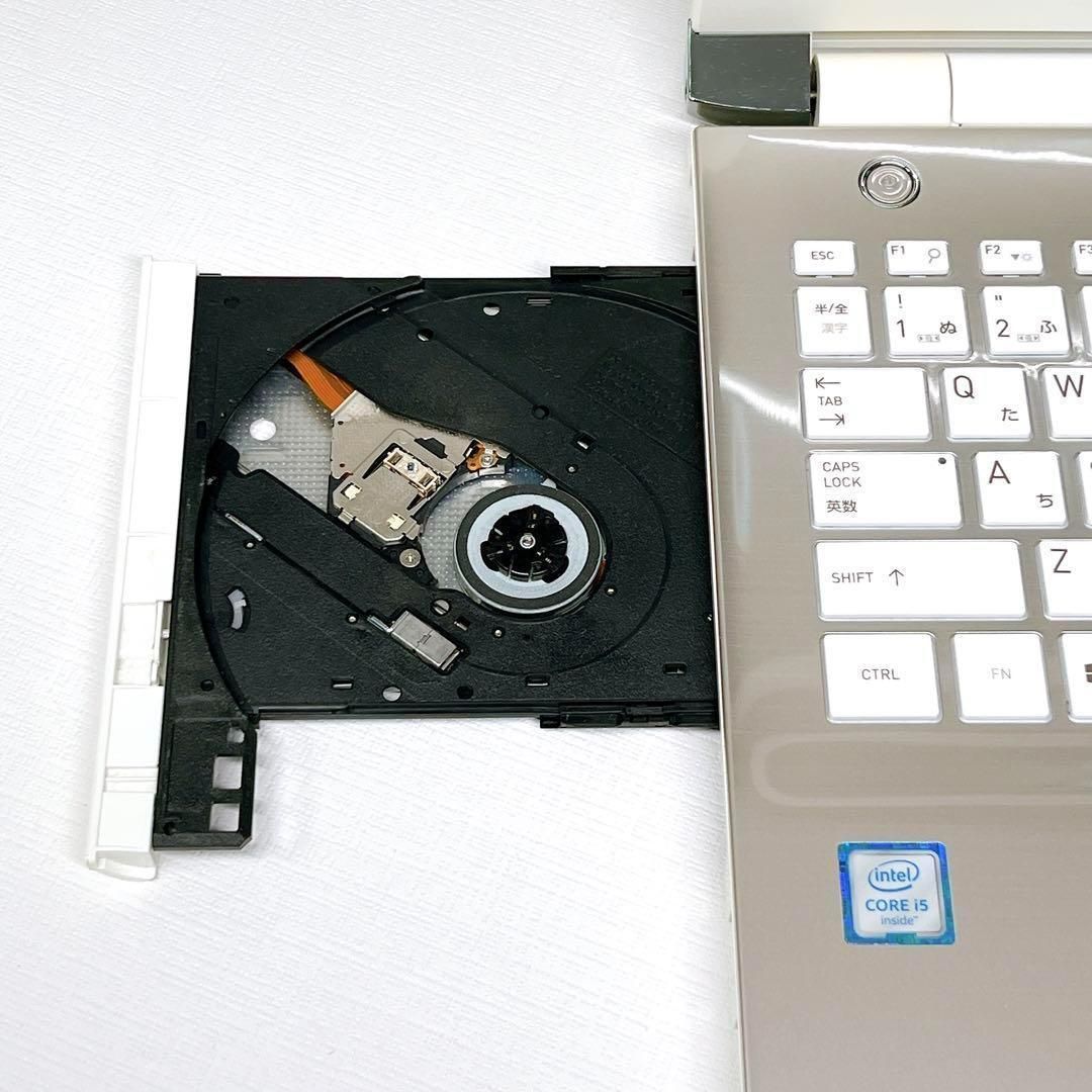 最新Windows11 薄型ノートパソコン Corei5 カメラオフィス130A 最新Windows11 薄型ノートパソコン Corei5 カメラオフィス130