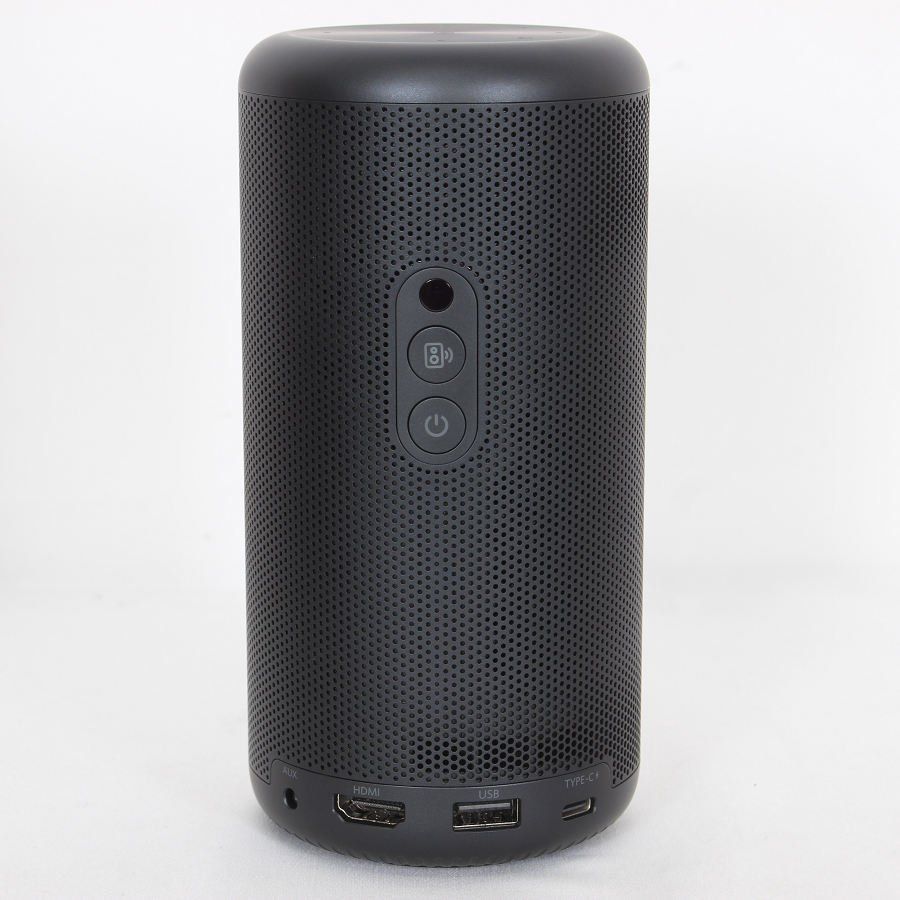 美品】Anker Nebula Capsule 3 D2425N11 ブラック モバイル