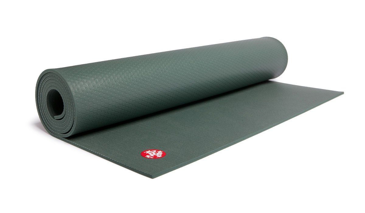 マンドゥカ(Manduka) ヨガマット 6mm PRO プロ 厚め 高密度 衝撃吸収 滑らない 耐久性 防音 トレーニングマット エクササイズマット