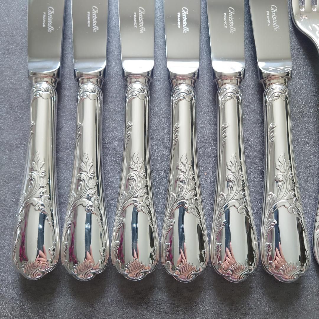 テーブルフォーク 12点