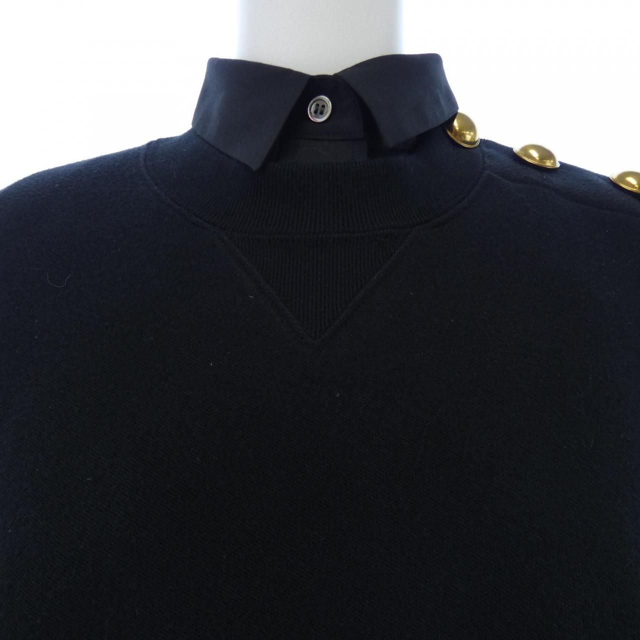sacai パーカーチュニック コレクション ワンピース サカイ ２ サカイ SACAI チュニック - メルカリ