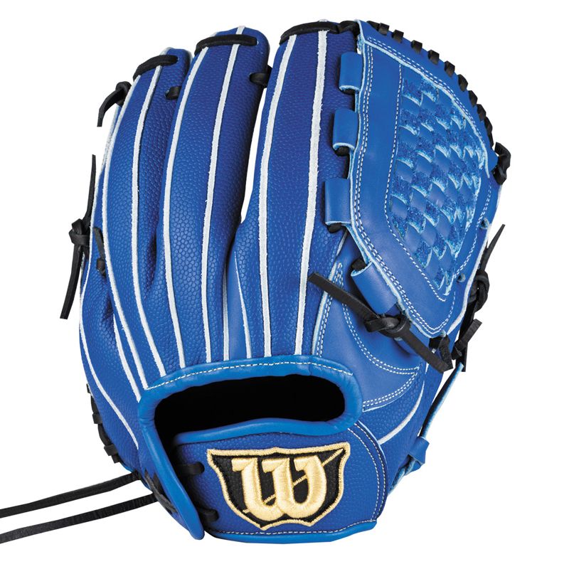 308.ダイヤモンドショップ限定品!!プロステイタスSE硬式ミットカスタム