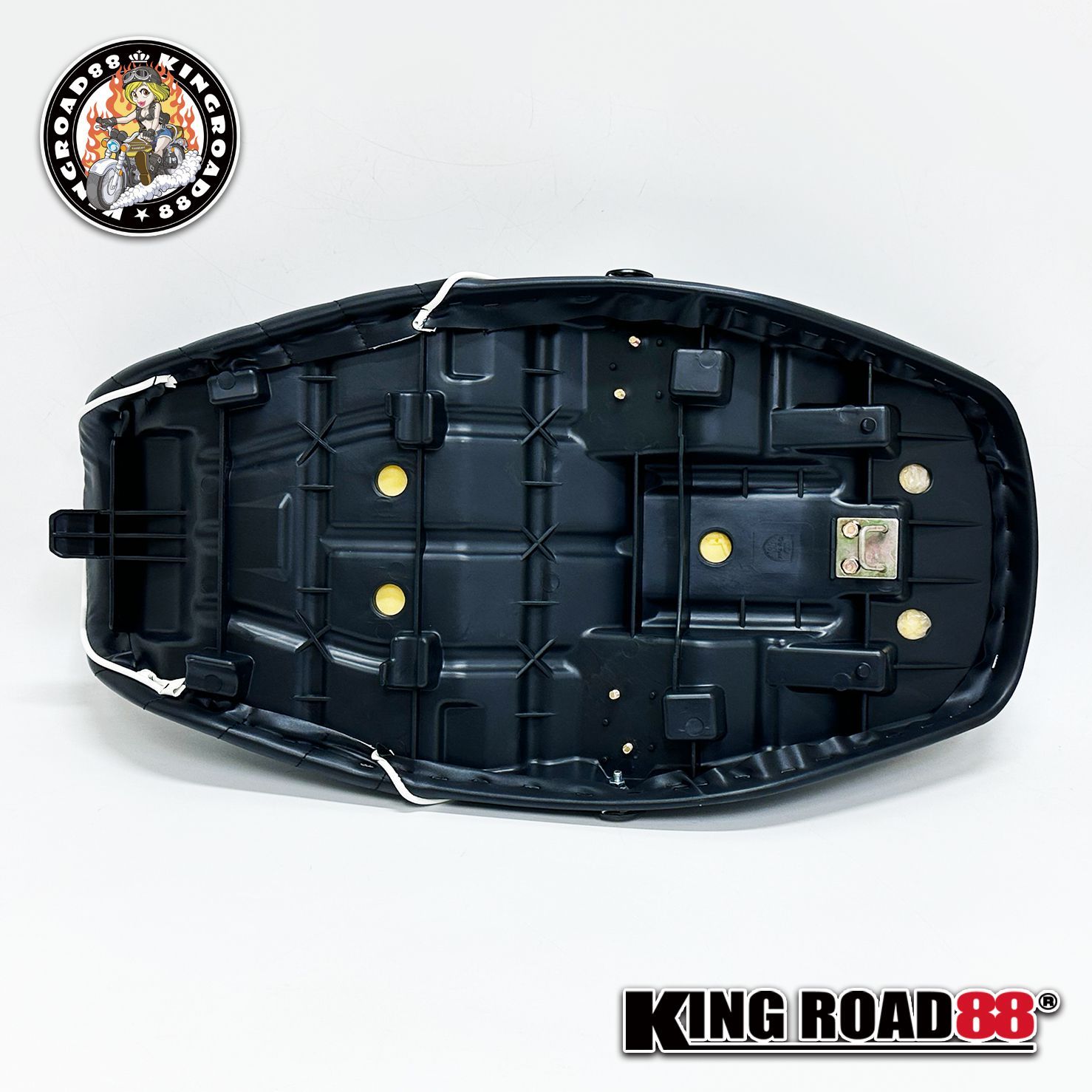 ゼファー400 Ⅰ型・Ⅱ型 前期 KingRoad88 タックロールシート あんこ