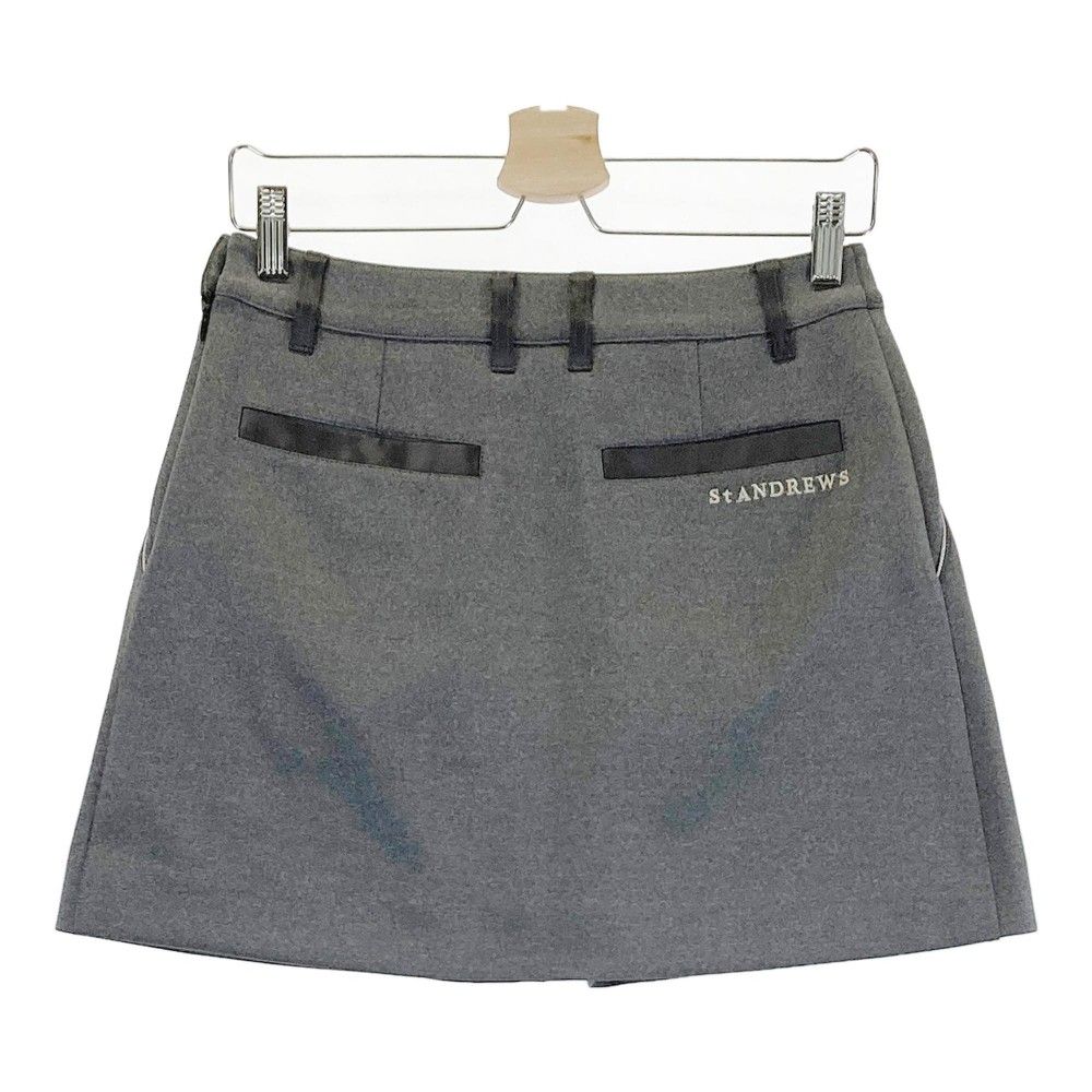 サイズ：S ST ANDREWS セントアンドリュース ストレッチスカート