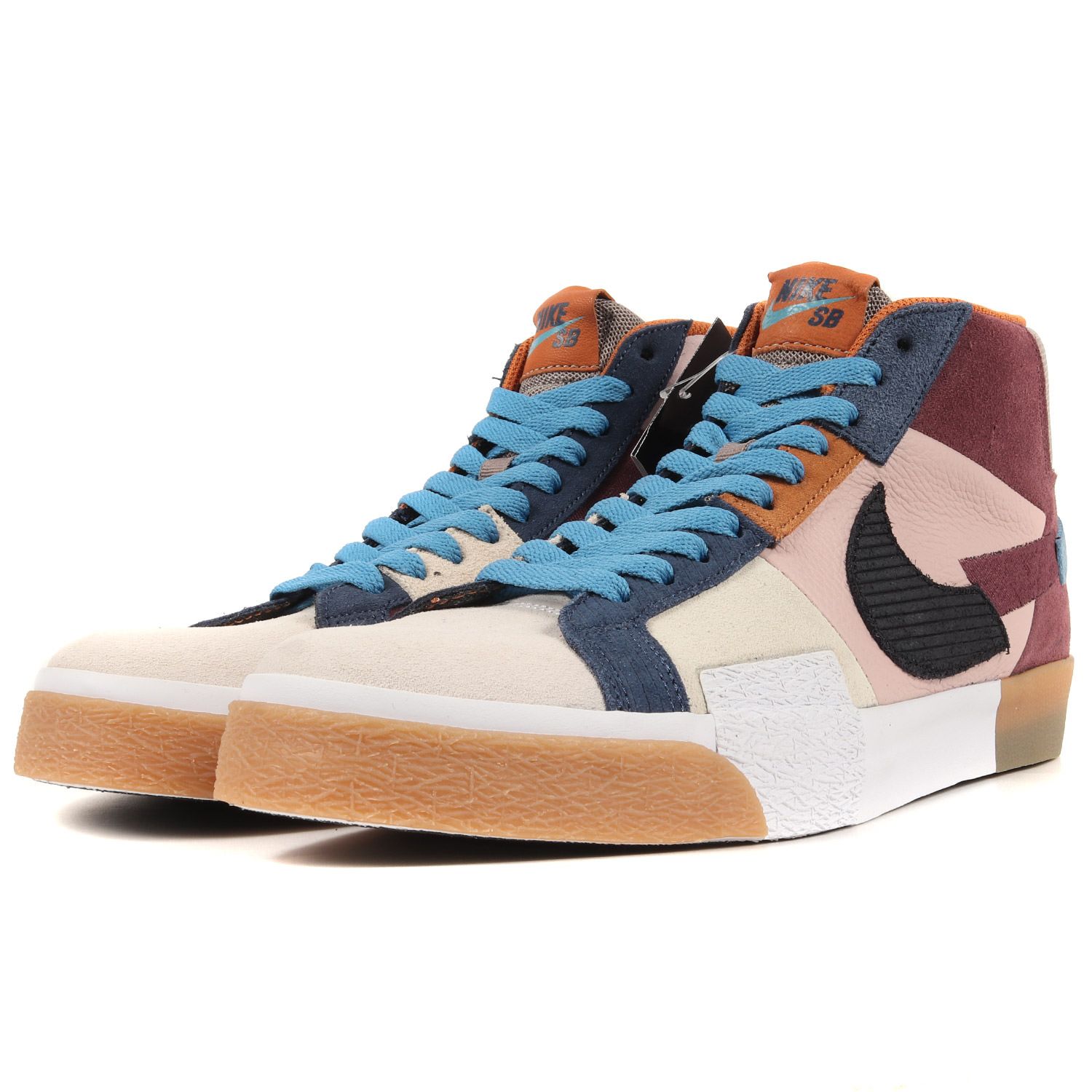 NIKE SB ZOOM BLAZER MID PRM DA8854-600 - メルカリ