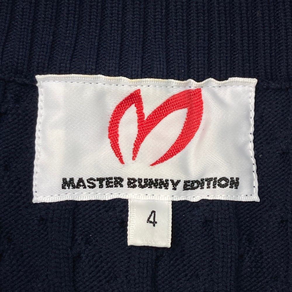 サイズ：4 MASTER BUNNY EDITION マスターバニーエディション