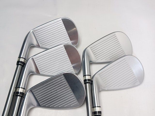 入間 アイアンセット プロギア egg FORGED 2019 5本 7-9 P A egg M-37 26 0334